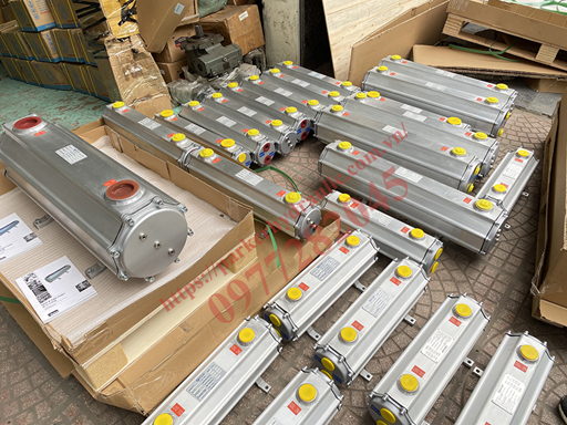 Bộ làm mát dầu bằng nước Olaer-Parker model OST-S6-4-400 4.jpg